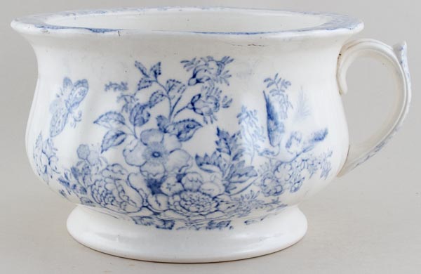Chamber Pot c1880